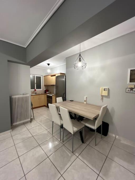 D2 Apartment - Athens Oasis Exterior foto